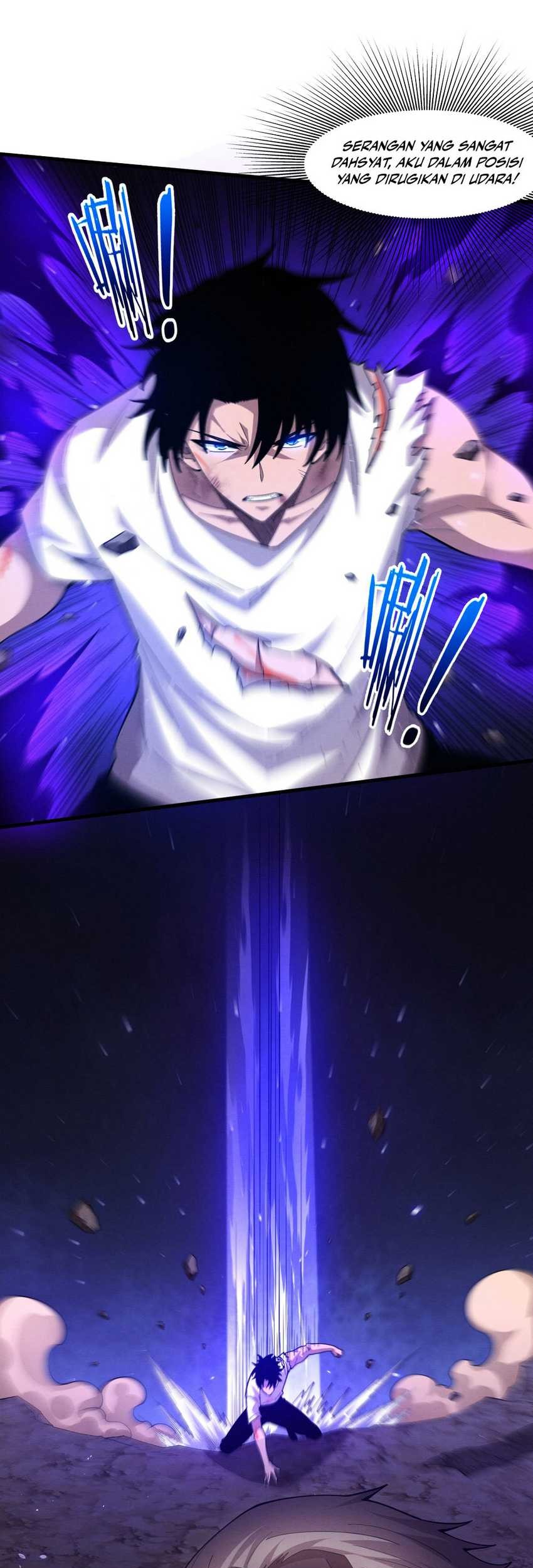 Evolution Frenzy Chapter 117 - halaman 18