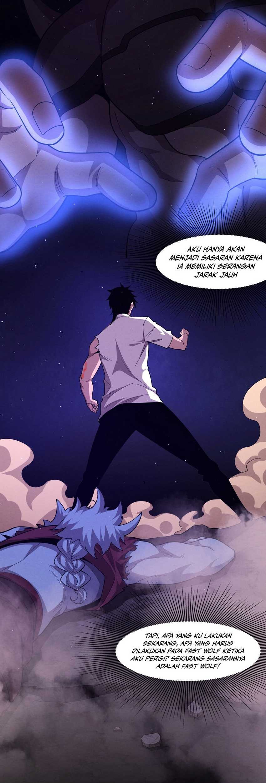 Evolution Frenzy Chapter 117 - halaman 20