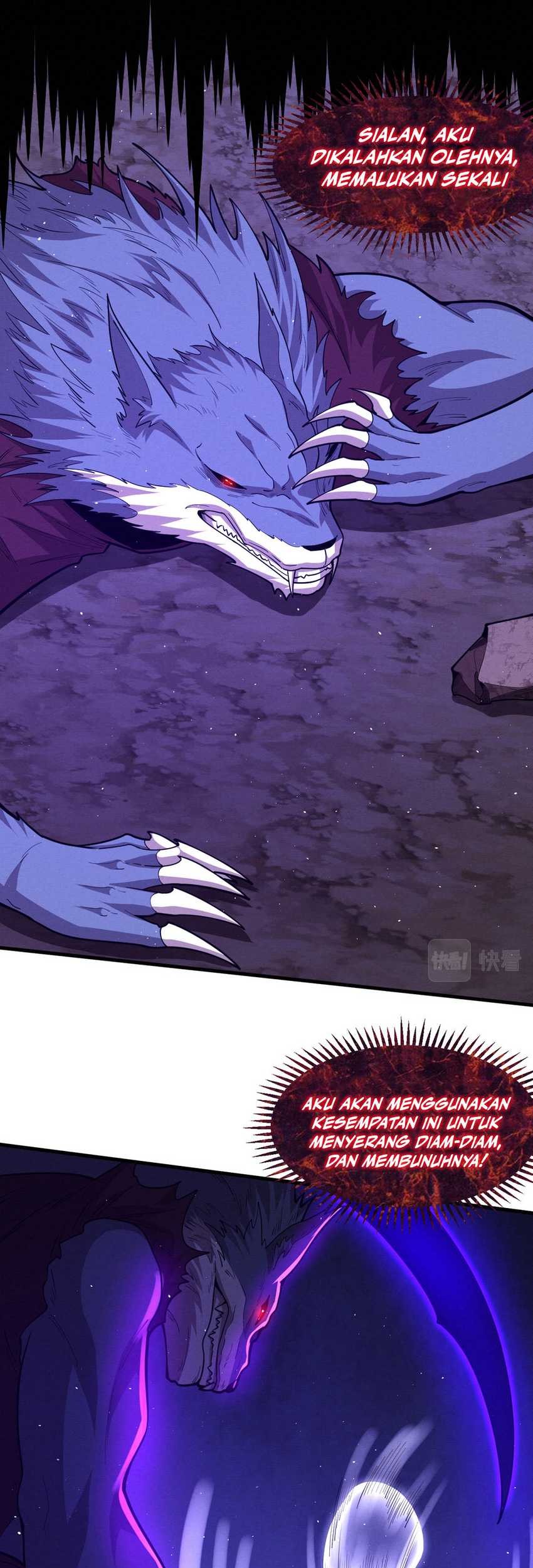 Evolution Frenzy Chapter 117 - halaman 22