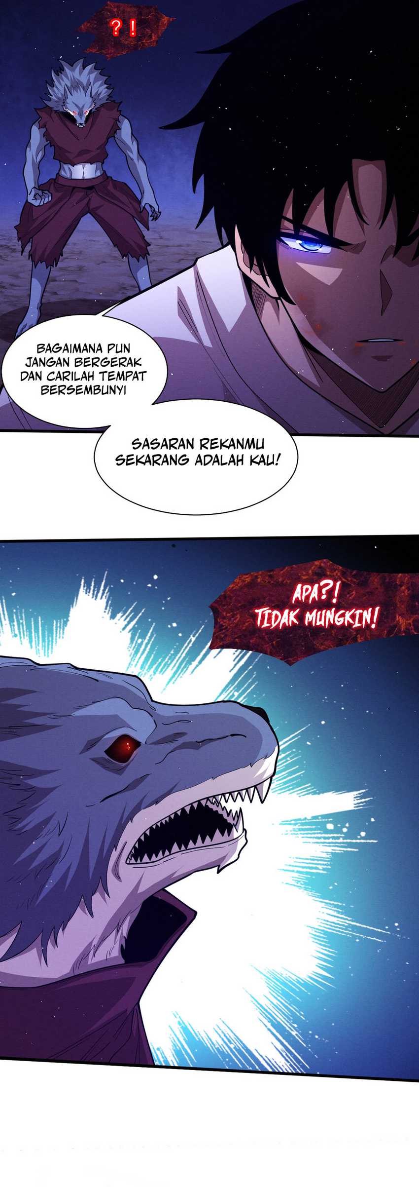 Evolution Frenzy Chapter 117 - halaman 24