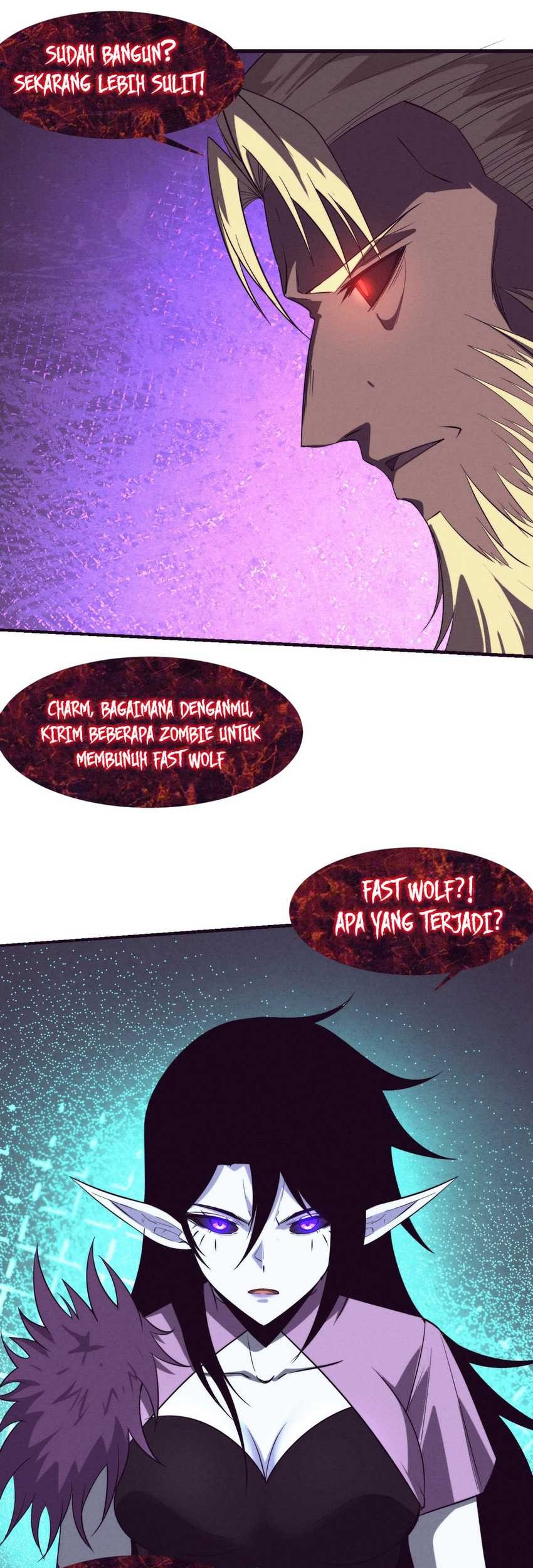 Evolution Frenzy Chapter 117 - halaman 29