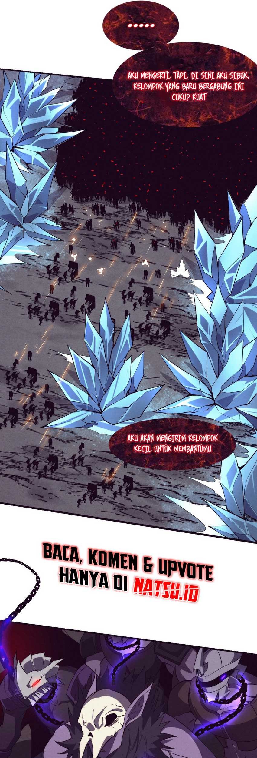 Evolution Frenzy Chapter 117 - halaman 31