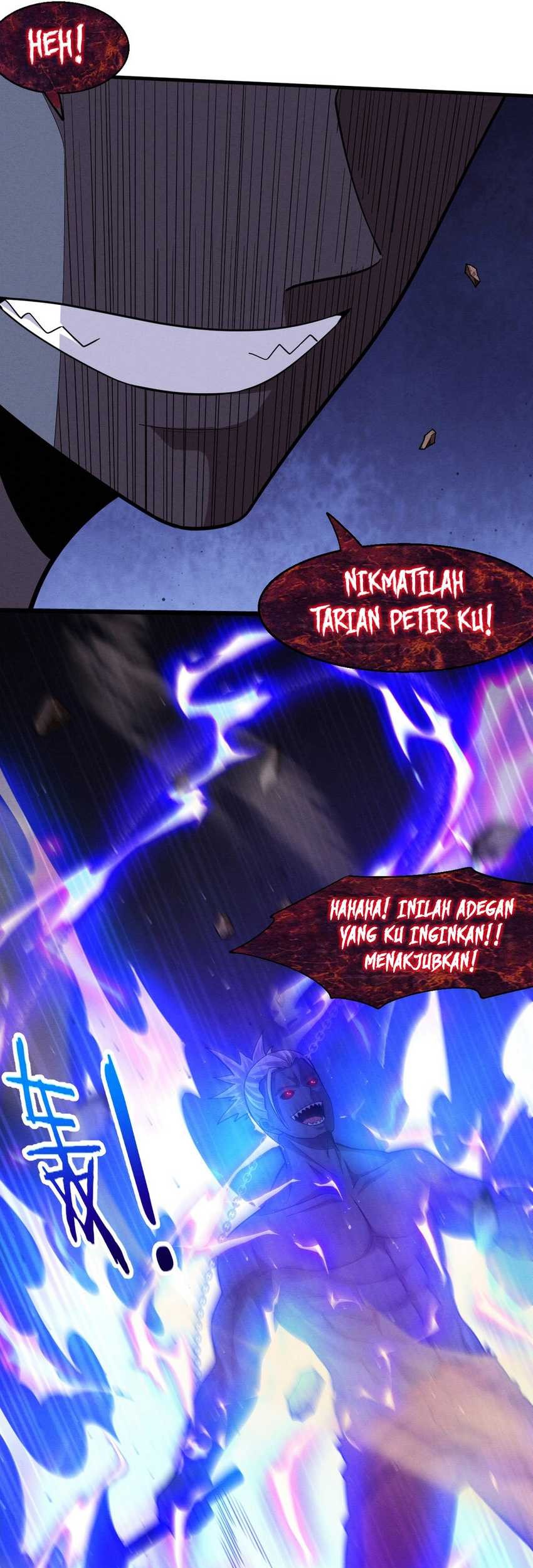 Evolution Frenzy Chapter 117 - halaman 33