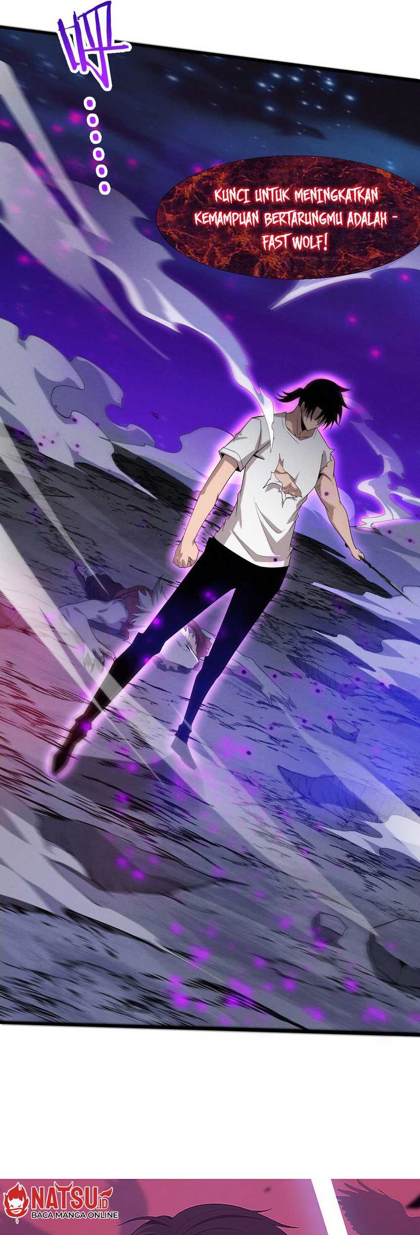 Evolution Frenzy Chapter 117 - halaman 4