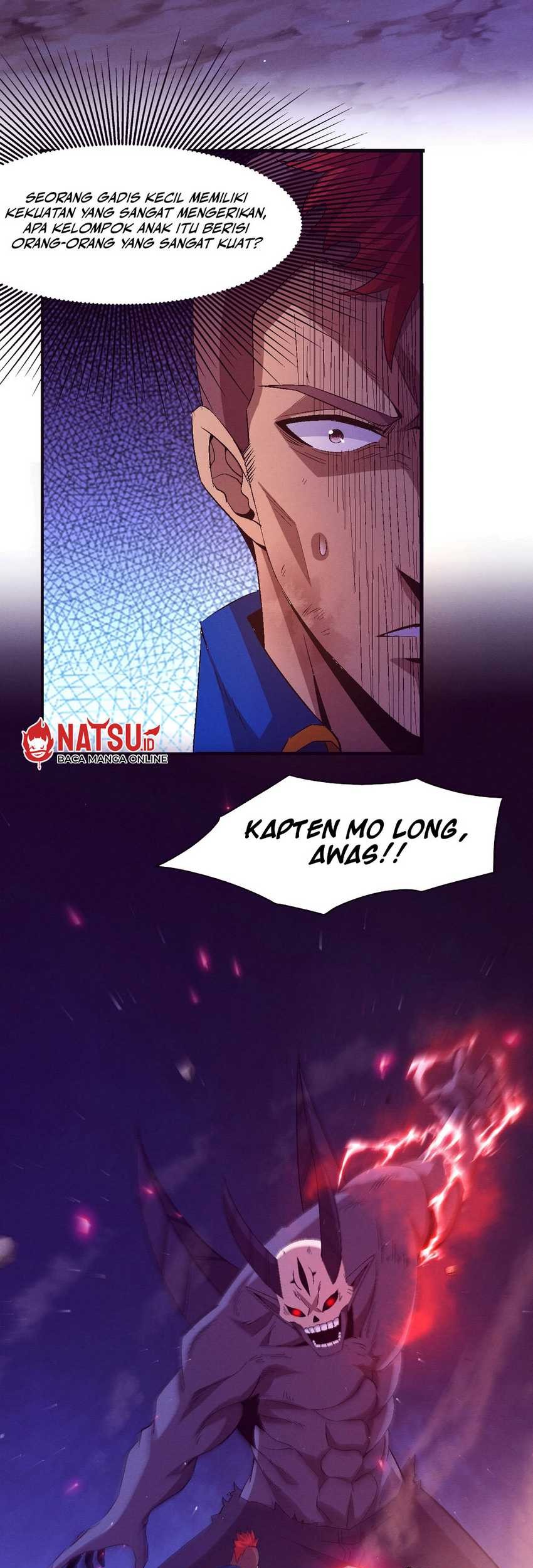 Evolution Frenzy Chapter 117 - halaman 46