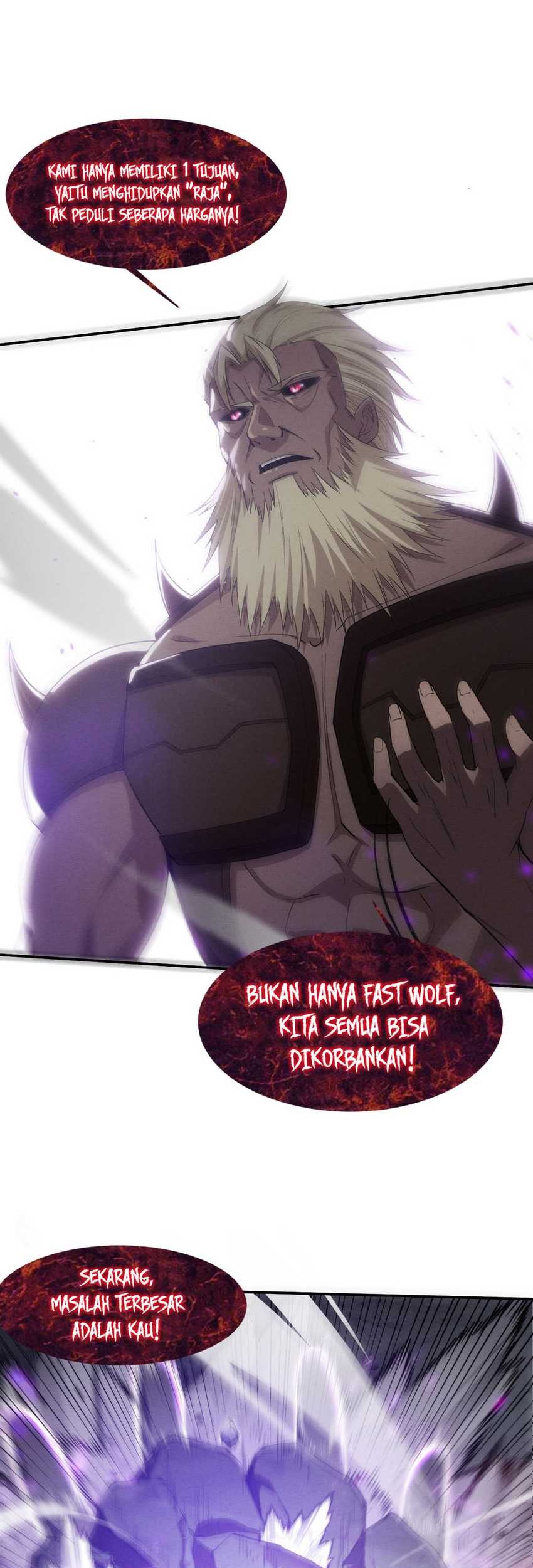 Evolution Frenzy Chapter 117 - halaman 8