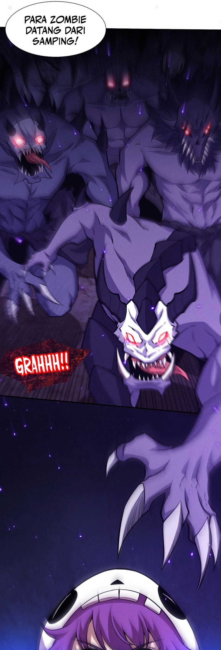 Evolution Frenzy Chapter 118 - halaman 11