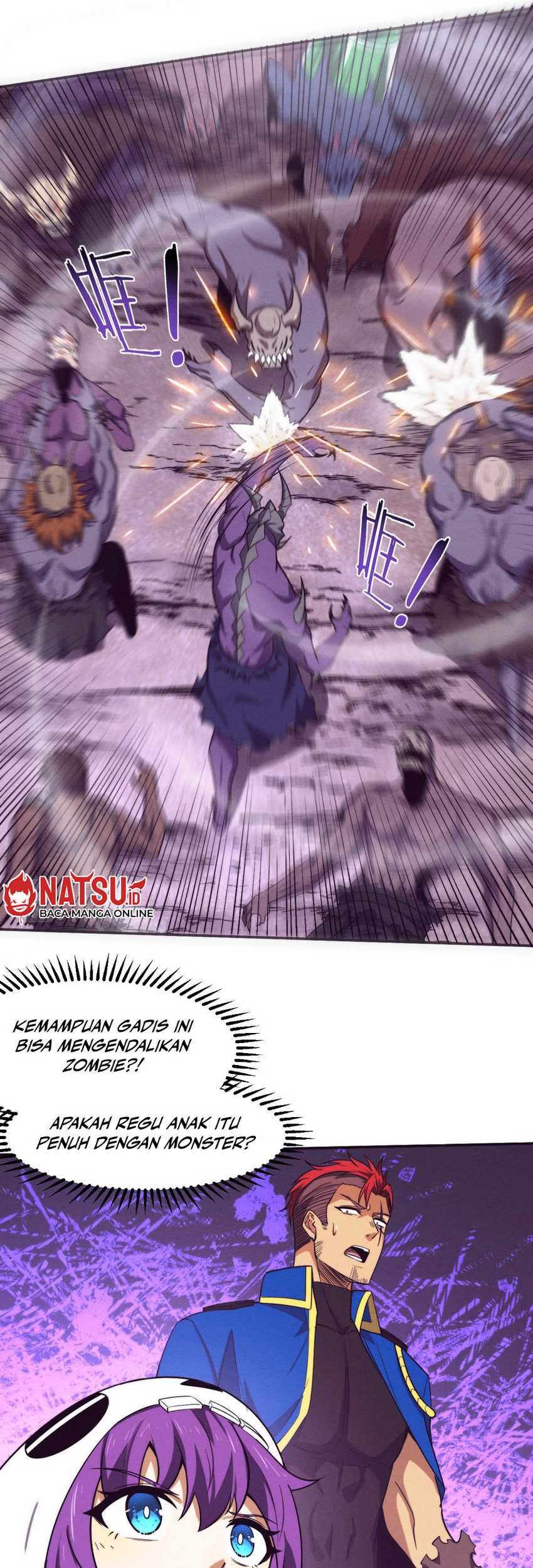 Evolution Frenzy Chapter 118 - halaman 15
