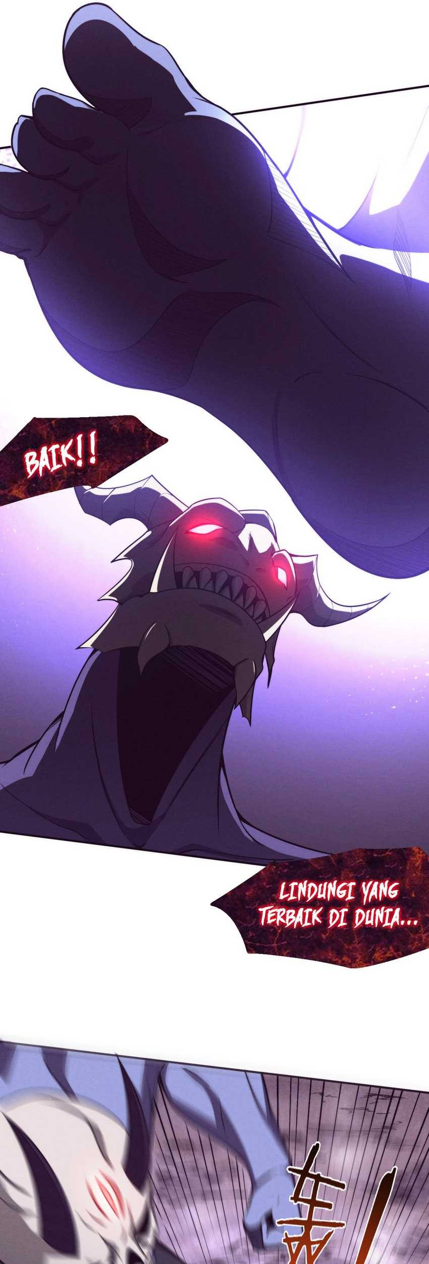 Evolution Frenzy Chapter 118 - halaman 17