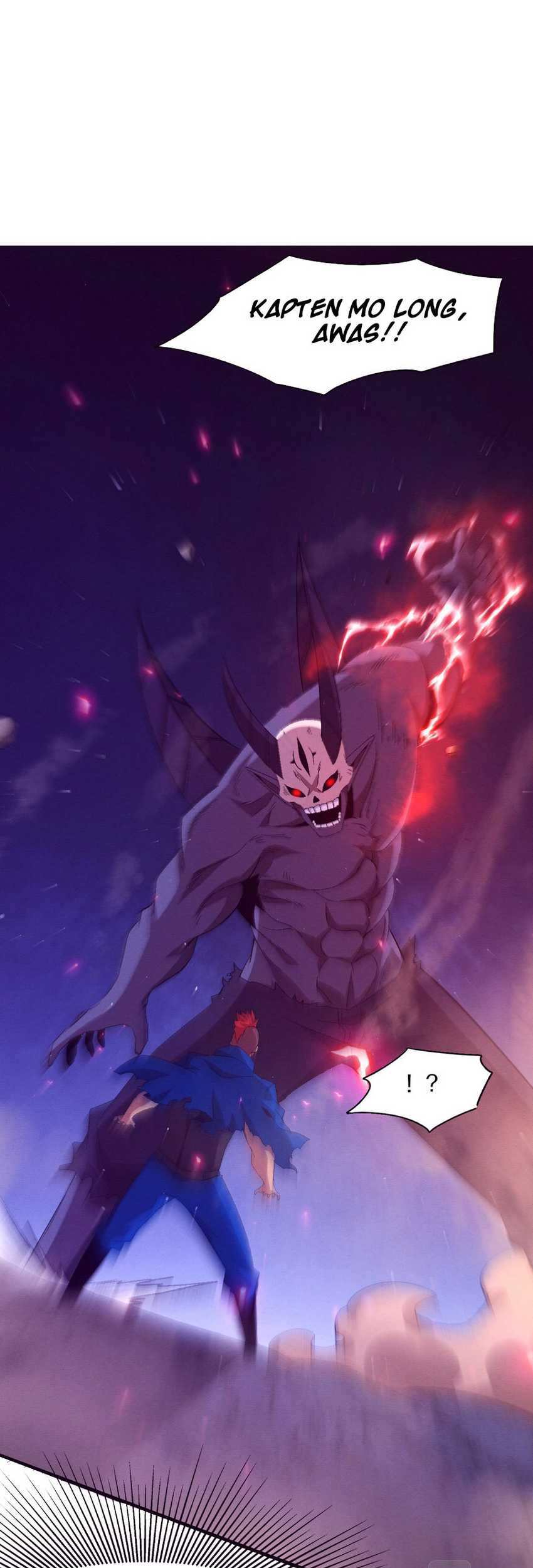 Evolution Frenzy Chapter 118 - halaman 2