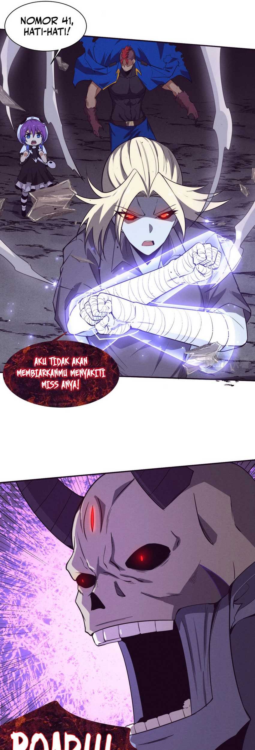 Evolution Frenzy Chapter 118 - halaman 21