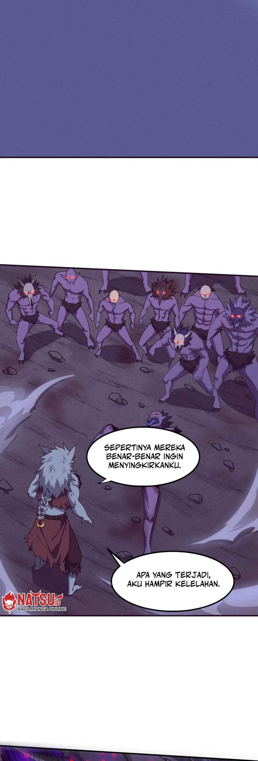 Evolution Frenzy Chapter 118 - halaman 25