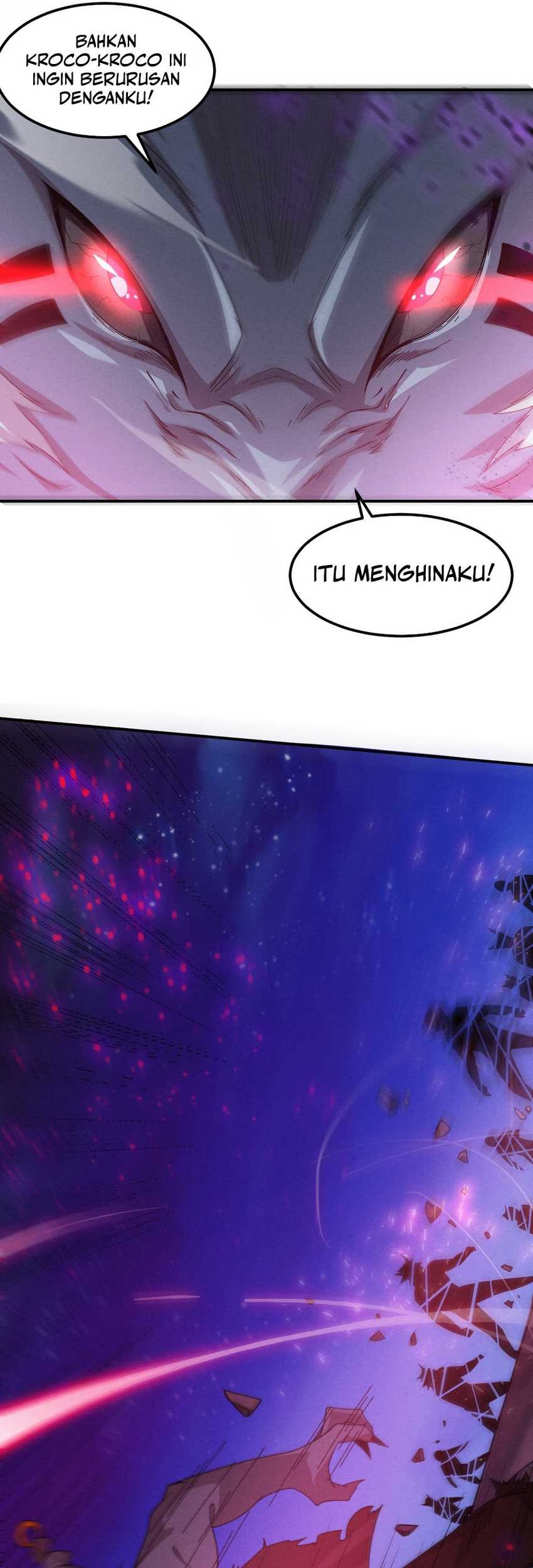 Evolution Frenzy Chapter 118 - halaman 27
