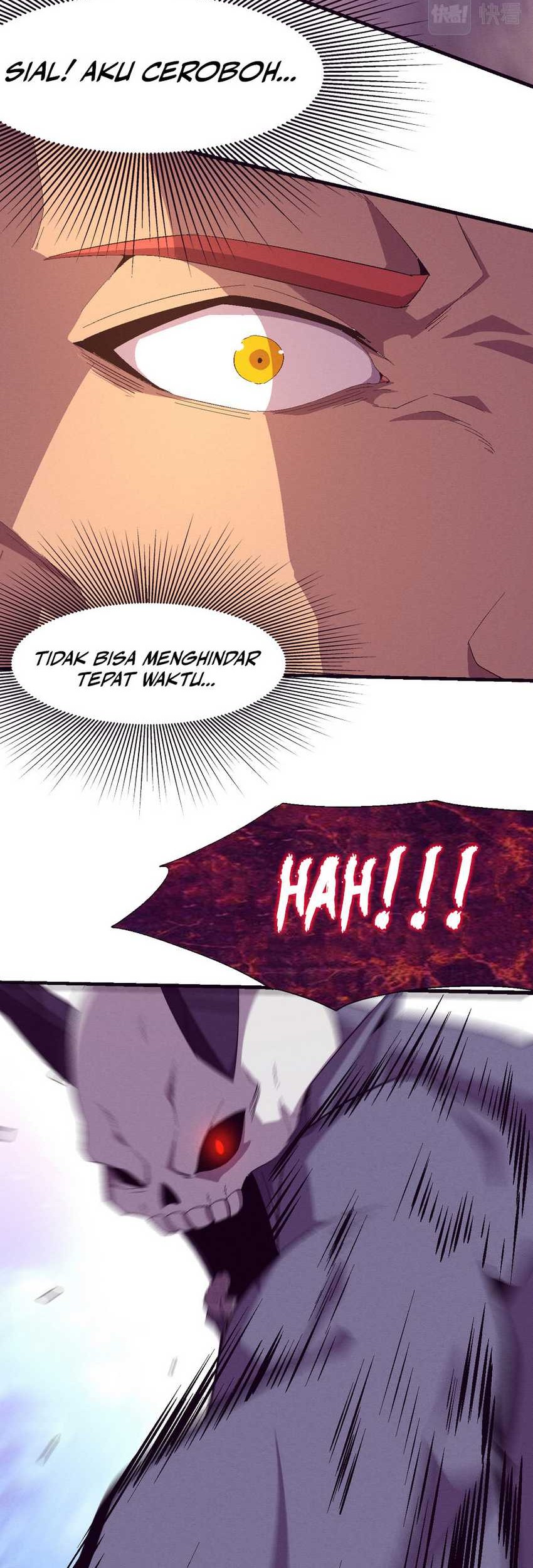 Evolution Frenzy Chapter 118 - halaman 3