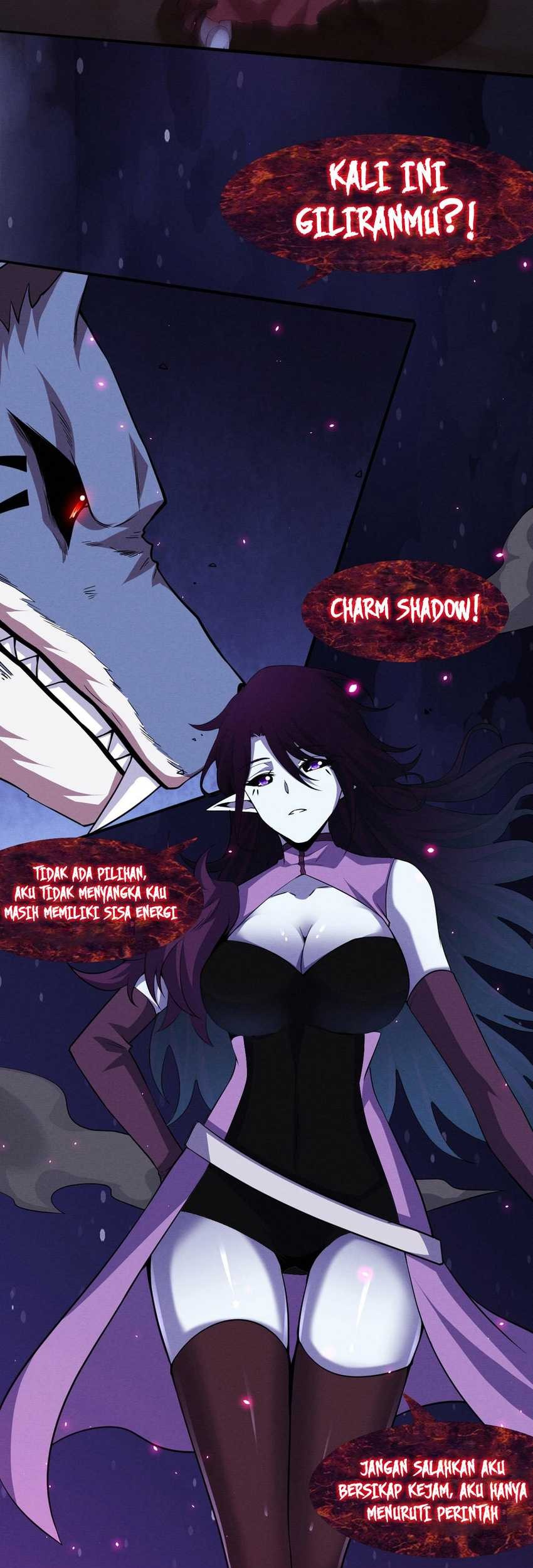 Evolution Frenzy Chapter 118 - halaman 31