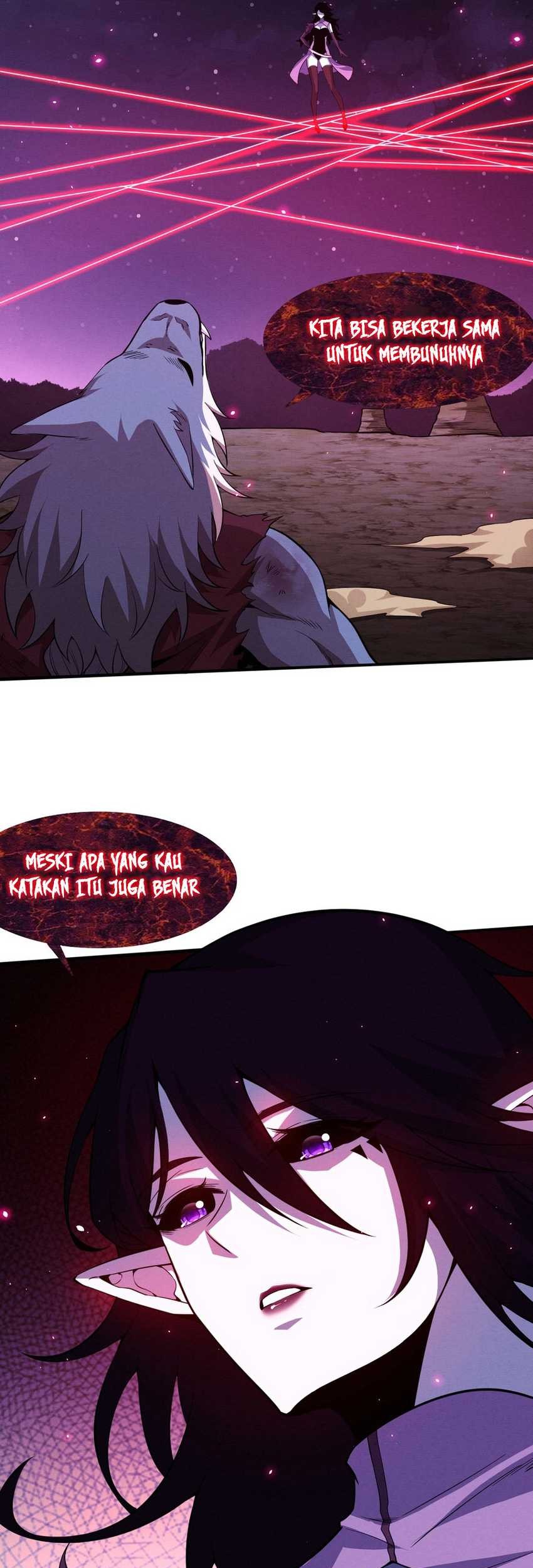 Evolution Frenzy Chapter 118 - halaman 33