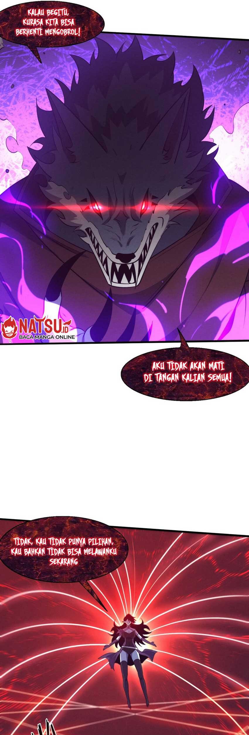 Evolution Frenzy Chapter 118 - halaman 35