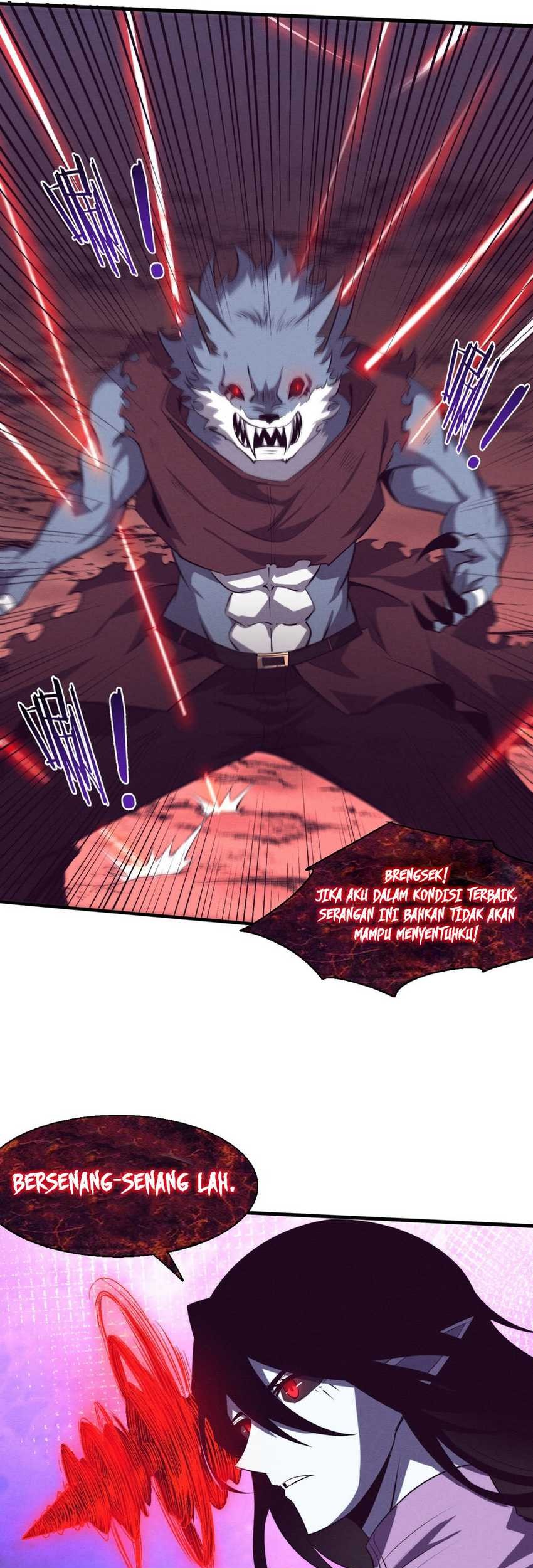 Evolution Frenzy Chapter 118 - halaman 37