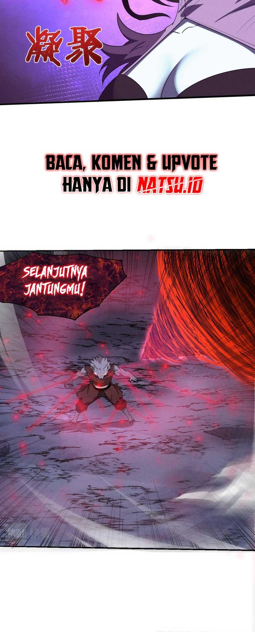 Evolution Frenzy Chapter 118 - halaman 38