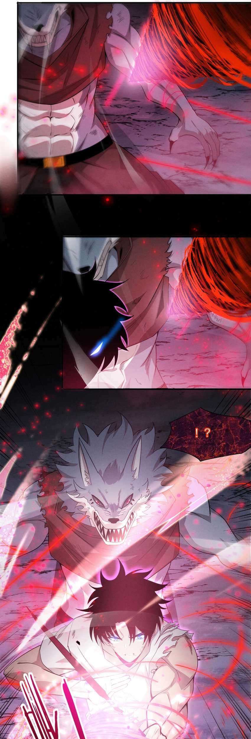 Evolution Frenzy Chapter 118 - halaman 39