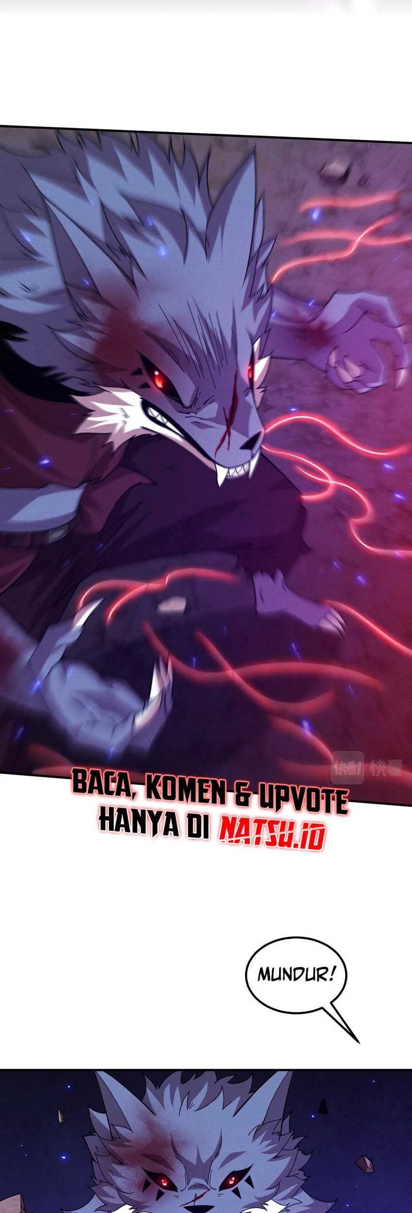 Evolution Frenzy Chapter 118 - halaman 42