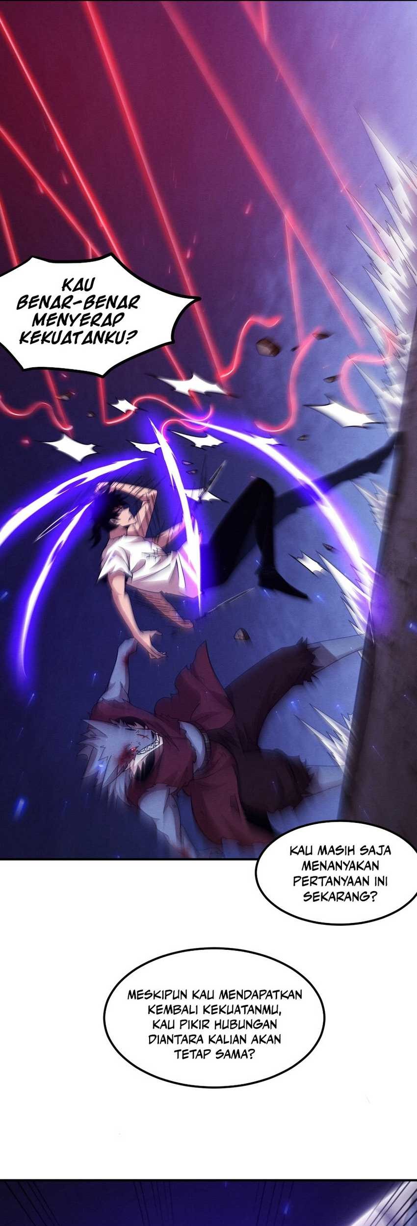 Evolution Frenzy Chapter 118 - halaman 44
