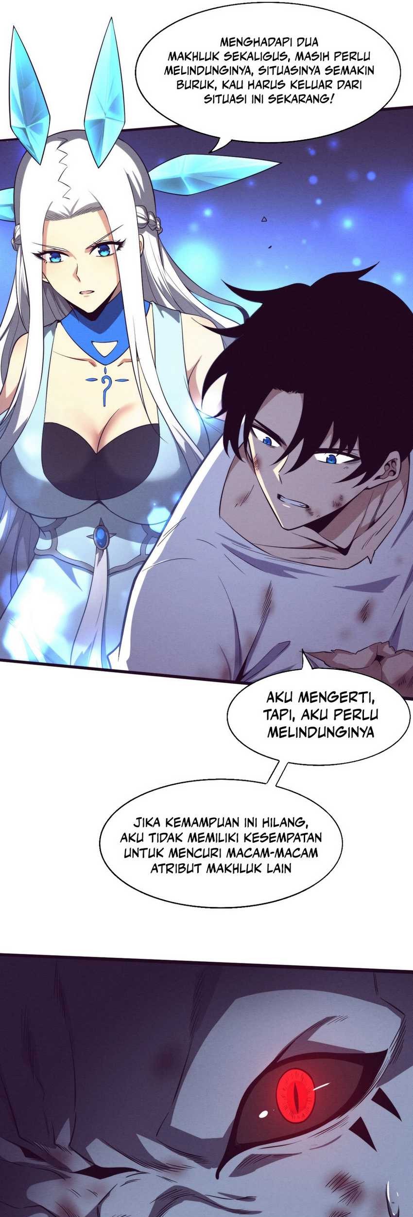 Evolution Frenzy Chapter 118 - halaman 48