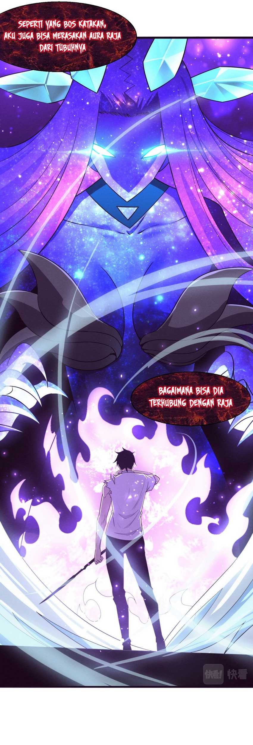 Evolution Frenzy Chapter 118 - halaman 50