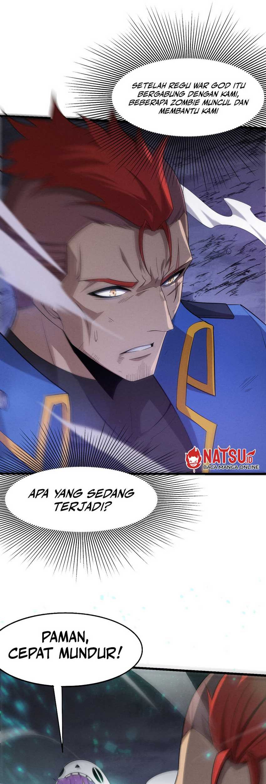 Evolution Frenzy Chapter 118 - halaman 9