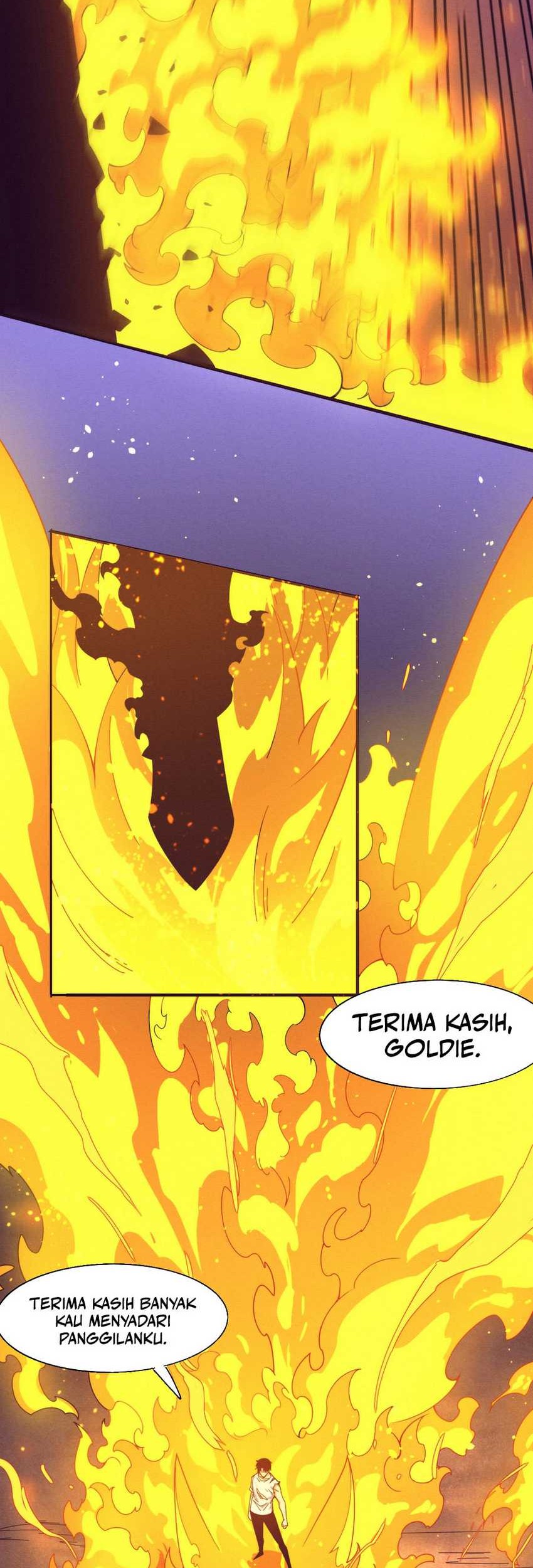 Evolution Frenzy Chapter 119 - halaman 21