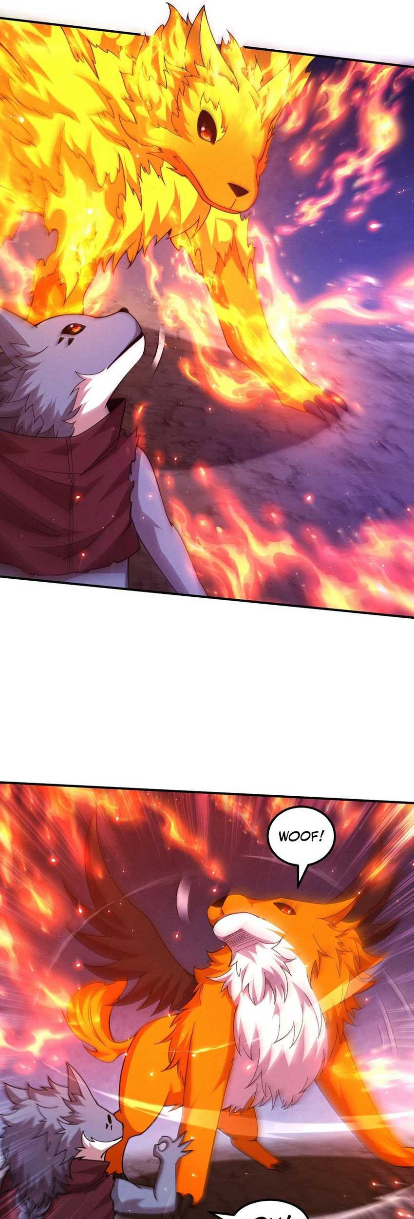 Evolution Frenzy Chapter 119 - halaman 25