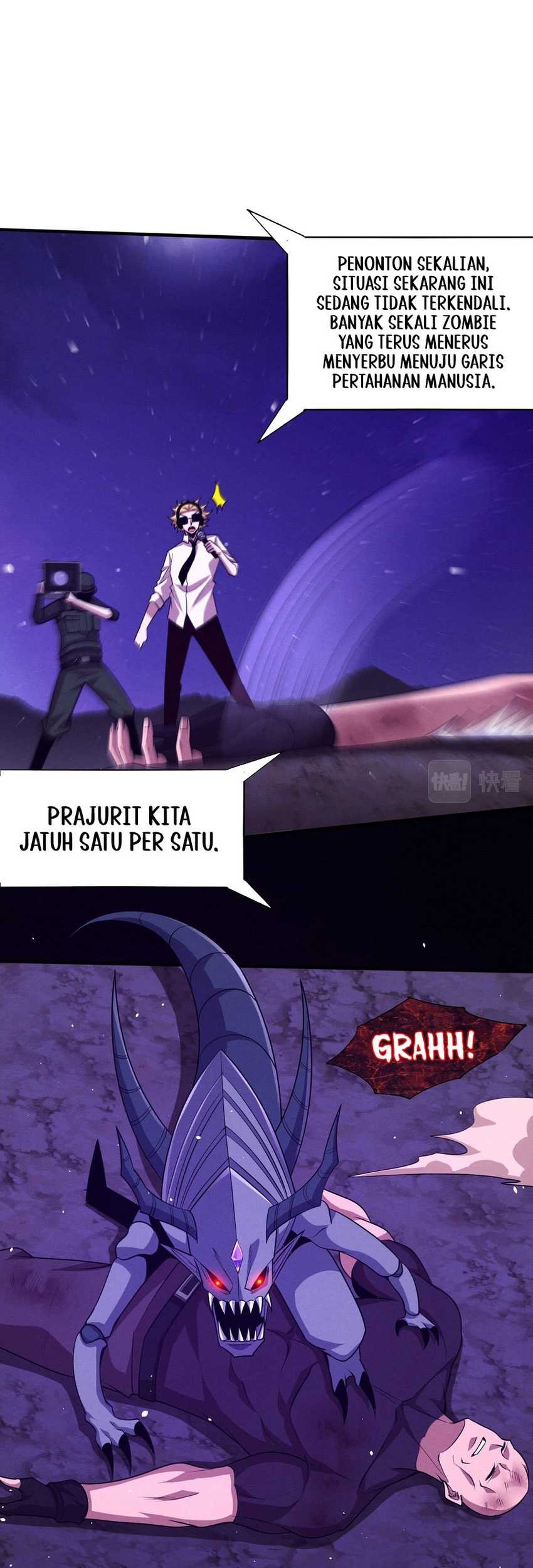 Evolution Frenzy Chapter 119 - halaman 27