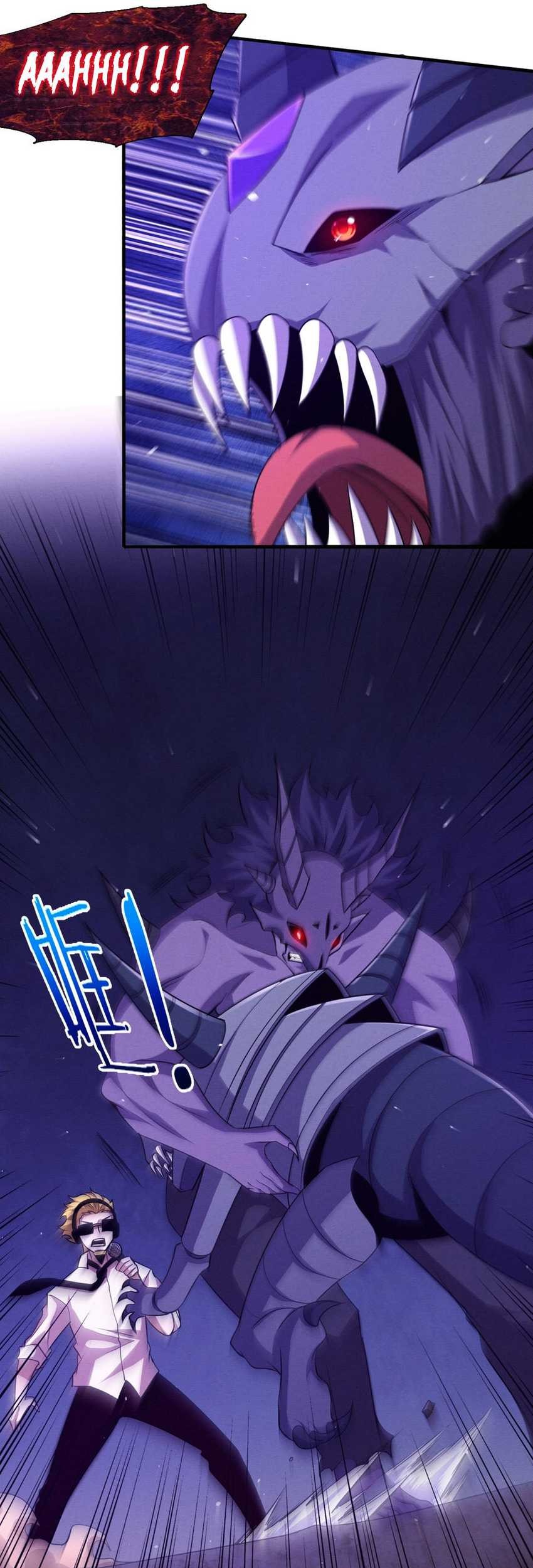 Evolution Frenzy Chapter 119 - halaman 29
