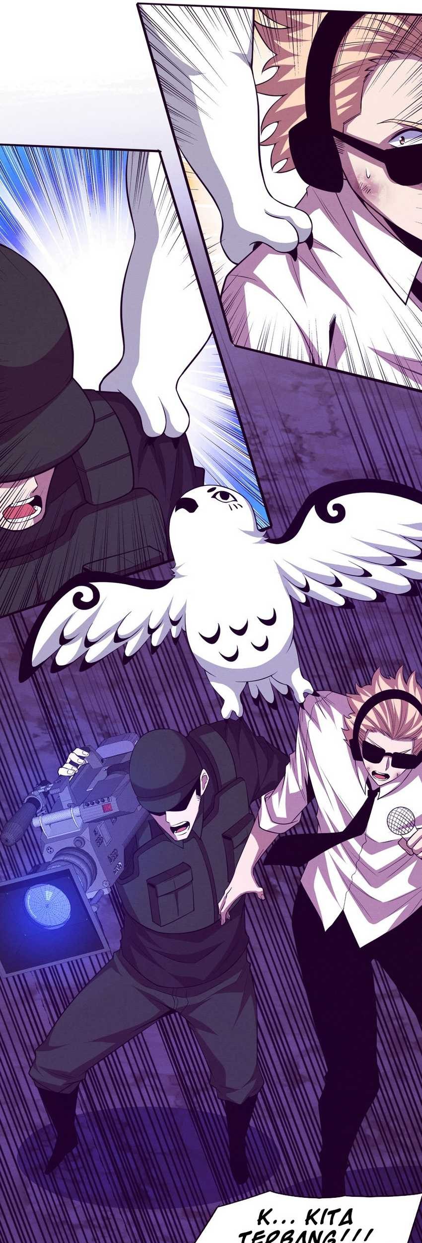 Evolution Frenzy Chapter 119 - halaman 31