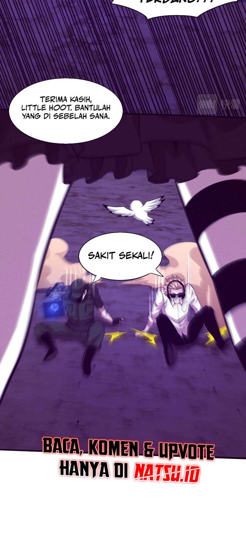 Evolution Frenzy Chapter 119 - halaman 32