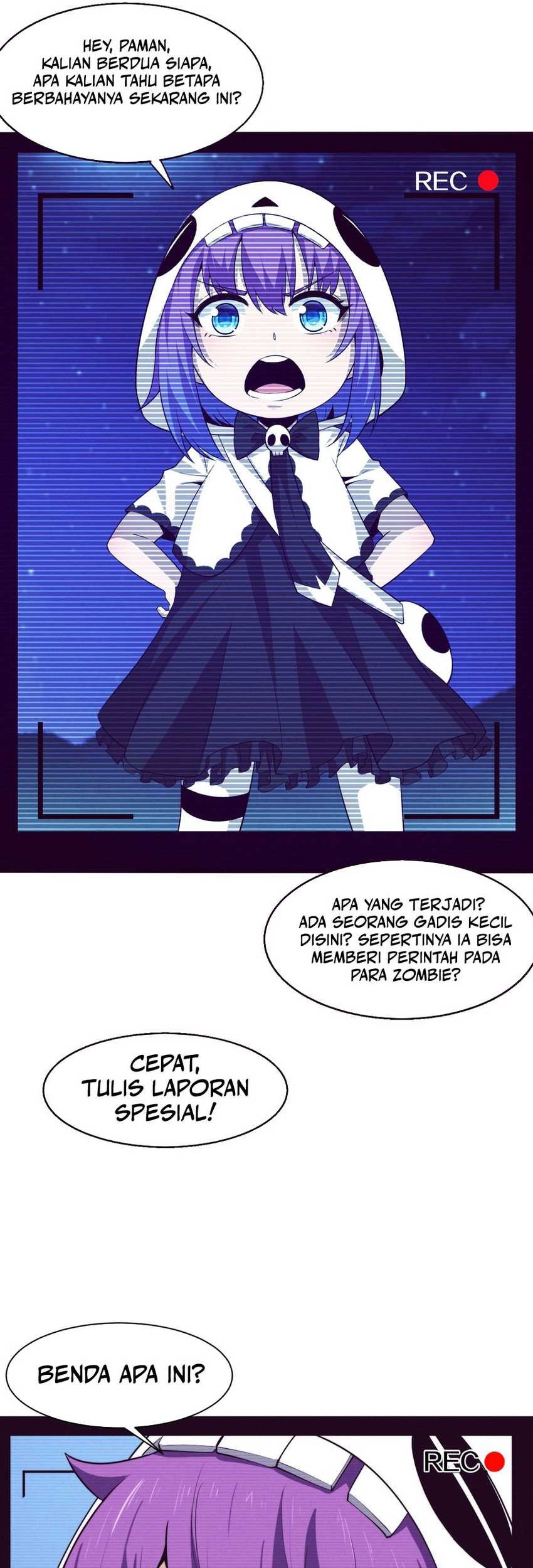 Evolution Frenzy Chapter 119 - halaman 33
