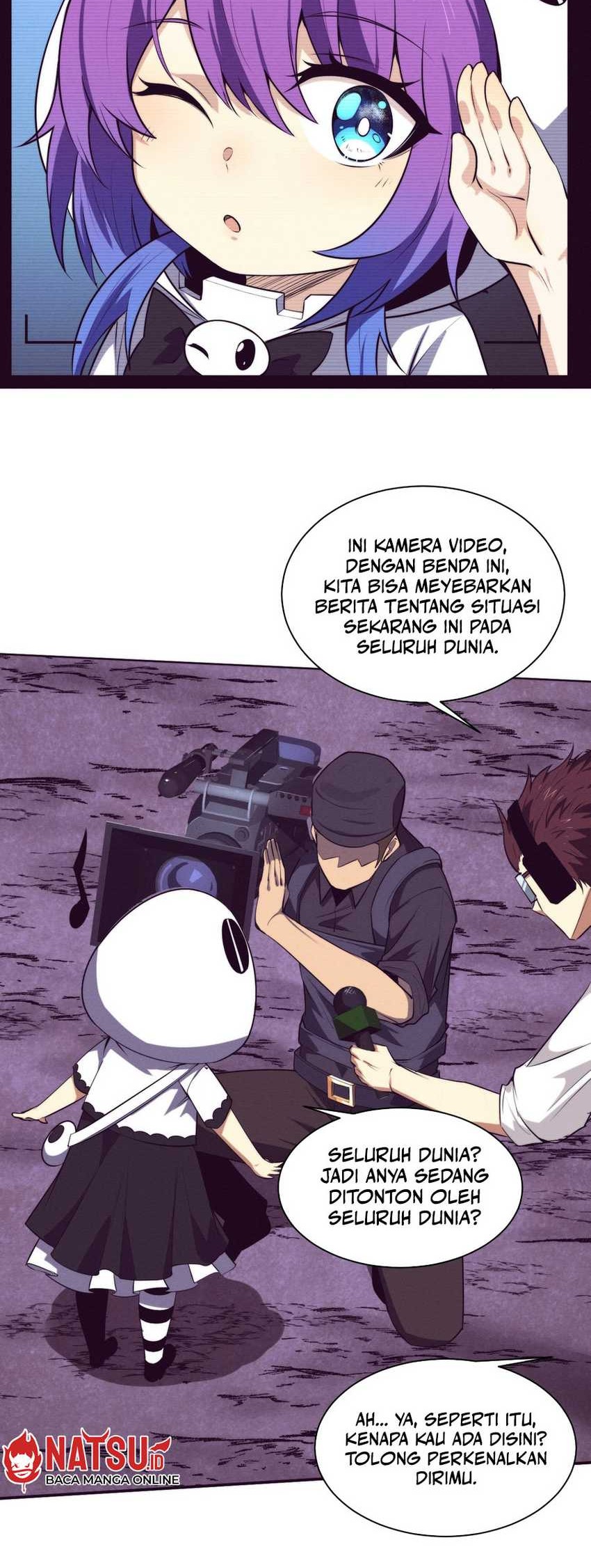 Evolution Frenzy Chapter 119 - halaman 34