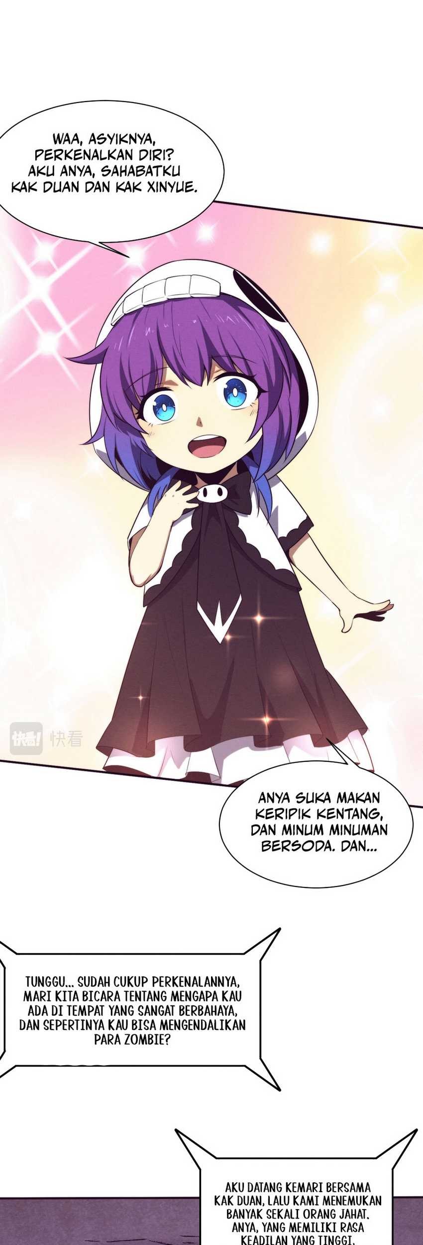 Evolution Frenzy Chapter 119 - halaman 35
