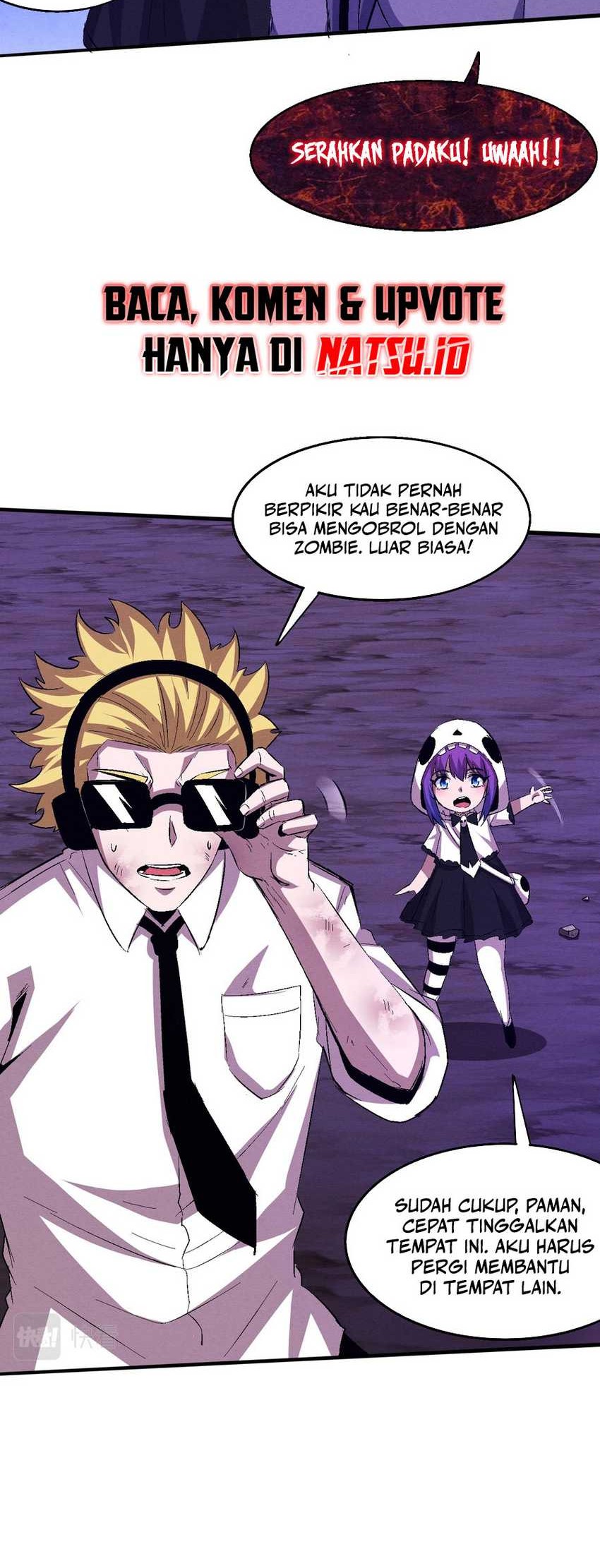 Evolution Frenzy Chapter 119 - halaman 38