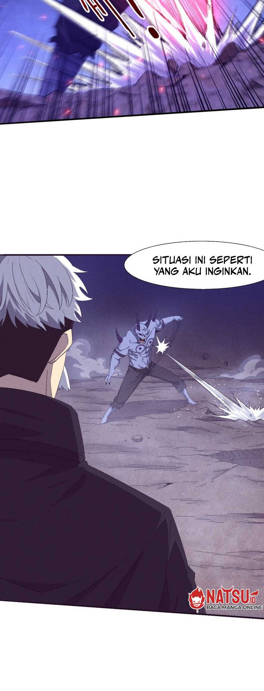 Evolution Frenzy Chapter 119 - halaman 40