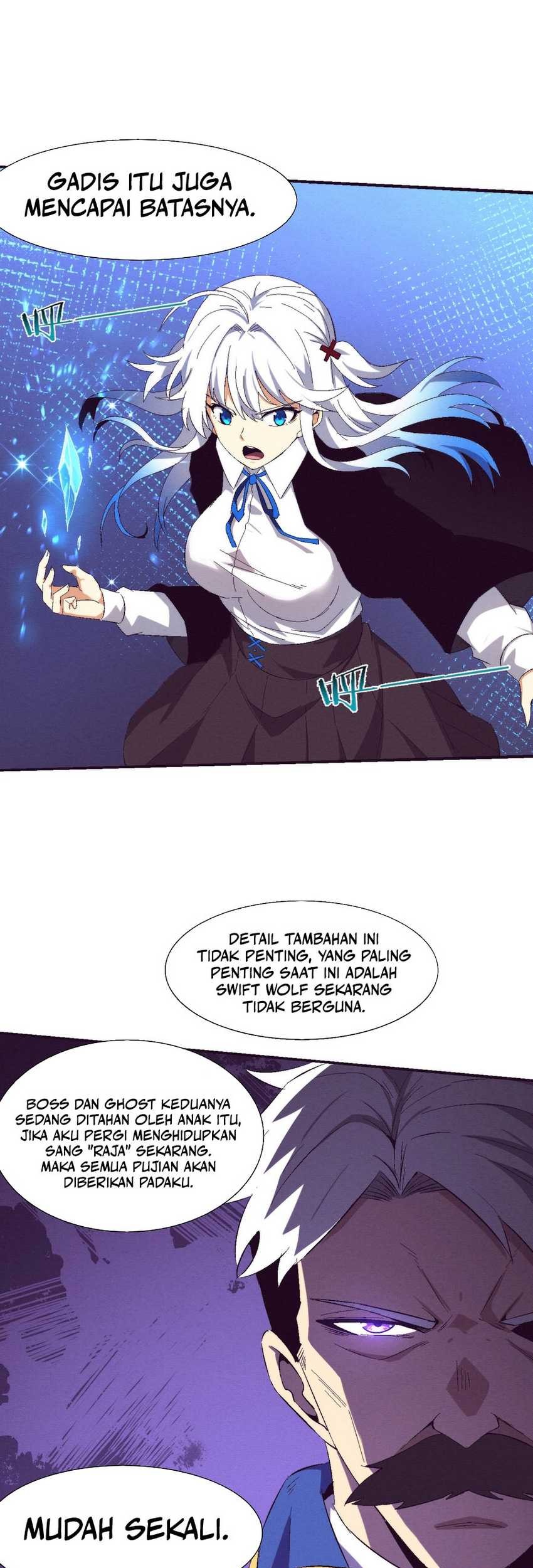 Evolution Frenzy Chapter 119 - halaman 41