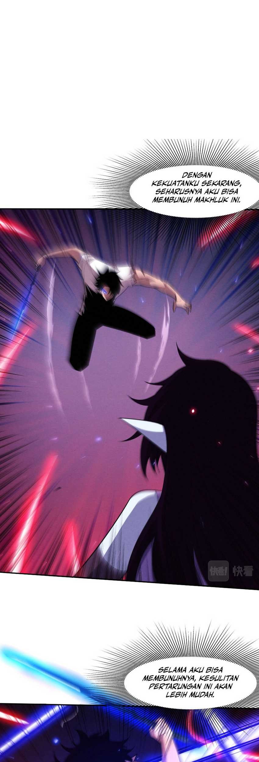 Evolution Frenzy Chapter 119 - halaman 6
