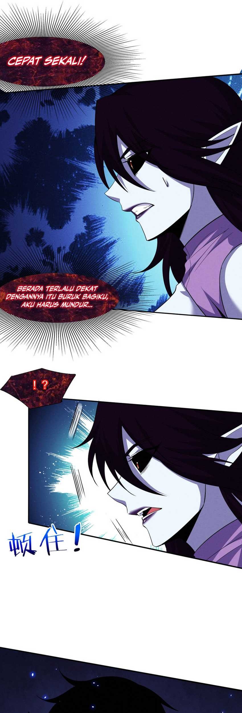 Evolution Frenzy Chapter 119 - halaman 8