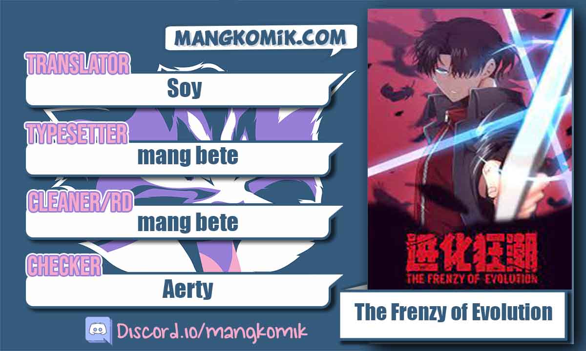 Evolution Frenzy Chapter 12 - halaman 1