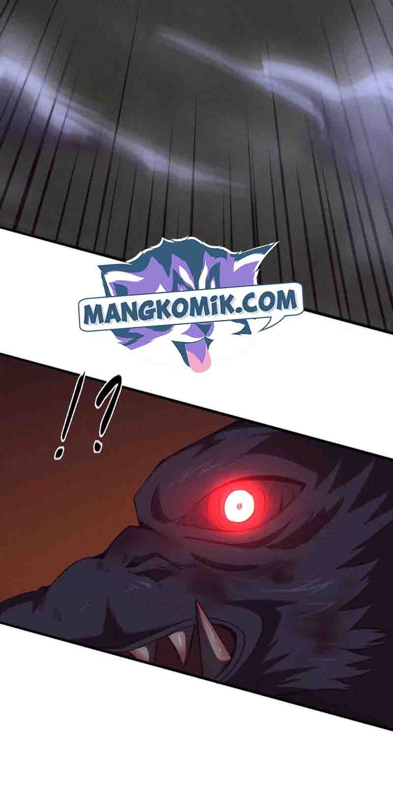 Evolution Frenzy Chapter 12 - halaman 10