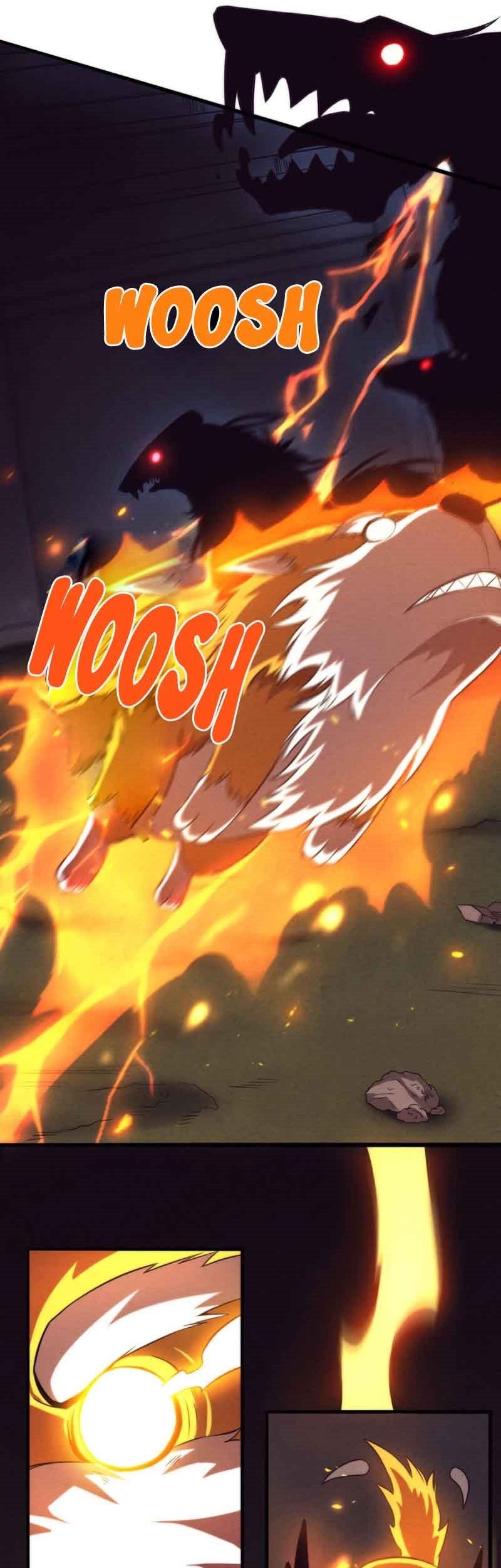 Evolution Frenzy Chapter 12 - halaman 11