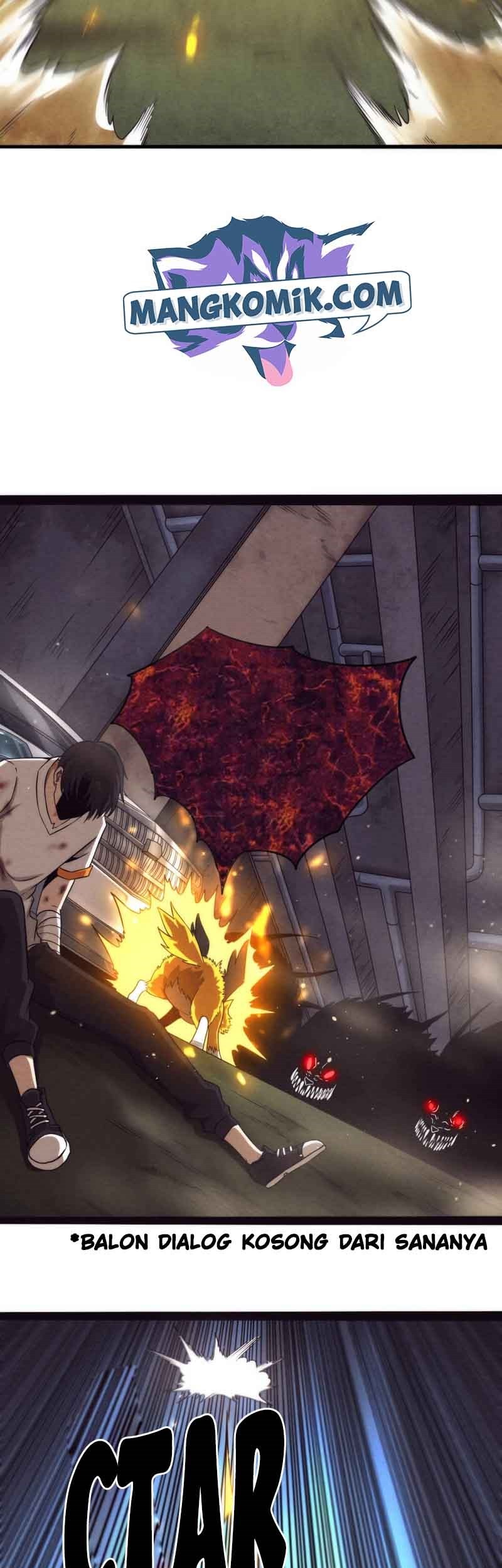 Evolution Frenzy Chapter 12 - halaman 13
