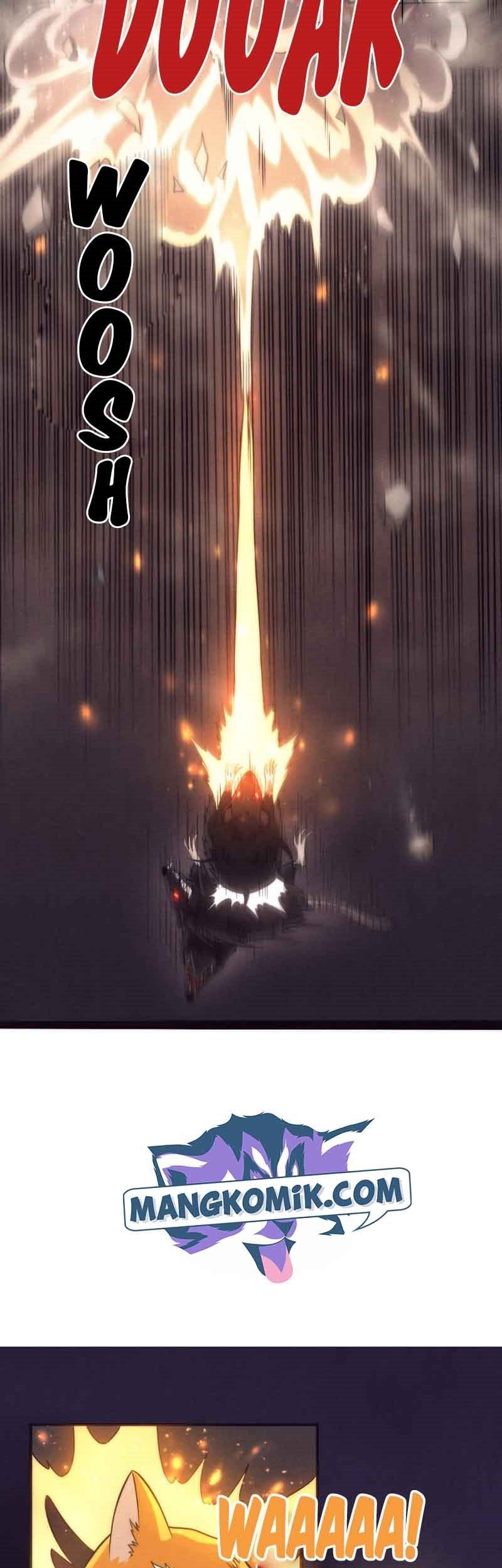 Evolution Frenzy Chapter 12 - halaman 15