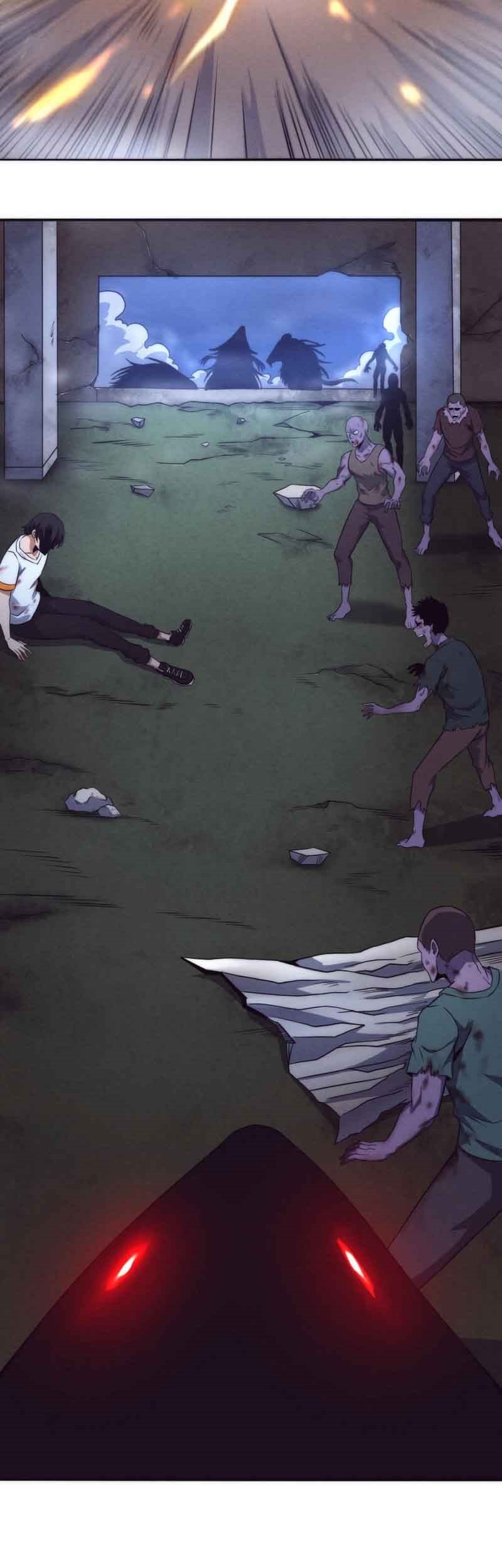 Evolution Frenzy Chapter 12 - halaman 17