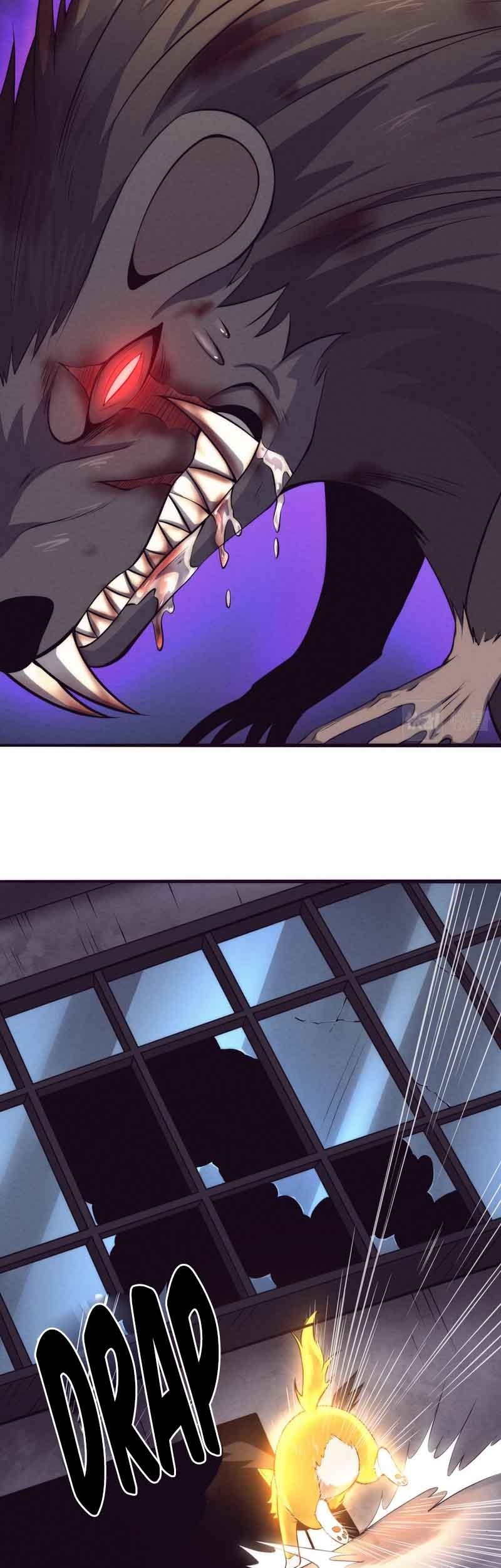 Evolution Frenzy Chapter 12 - halaman 19